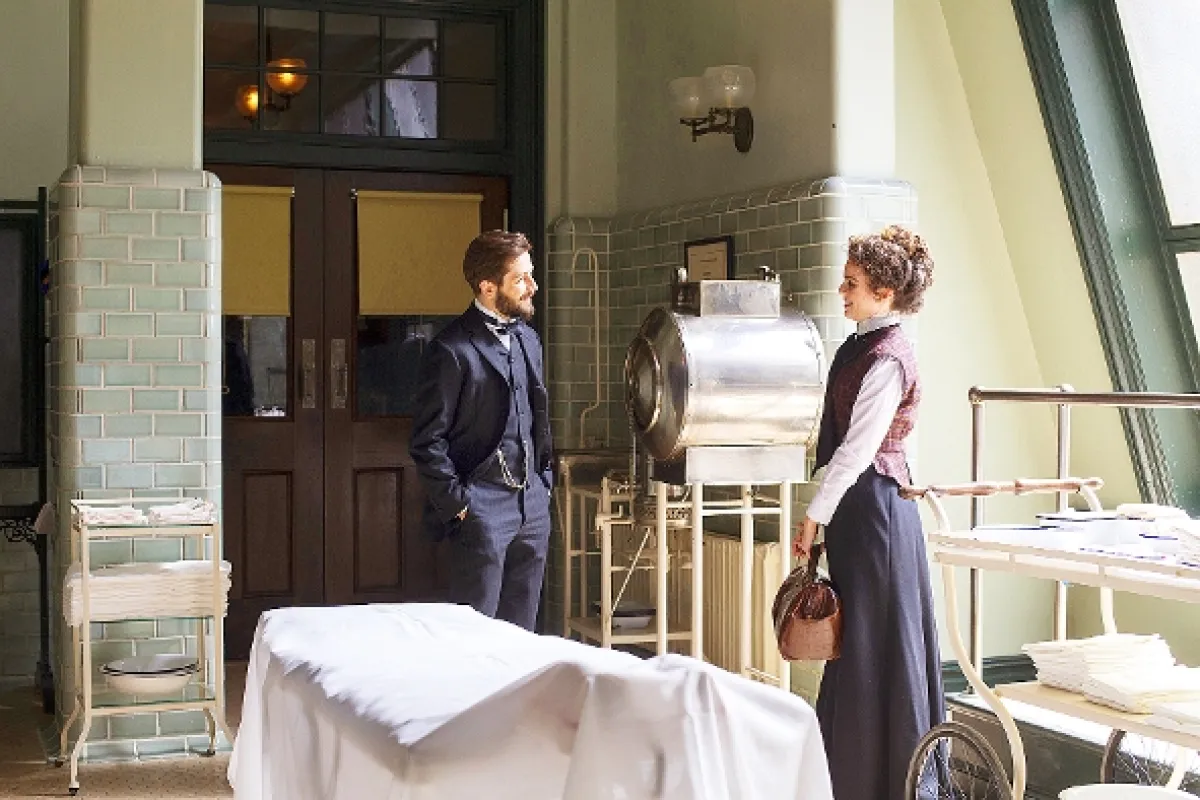 Knick: Doktoři bez hranic (The Knick II), 2015 - fotogaléria