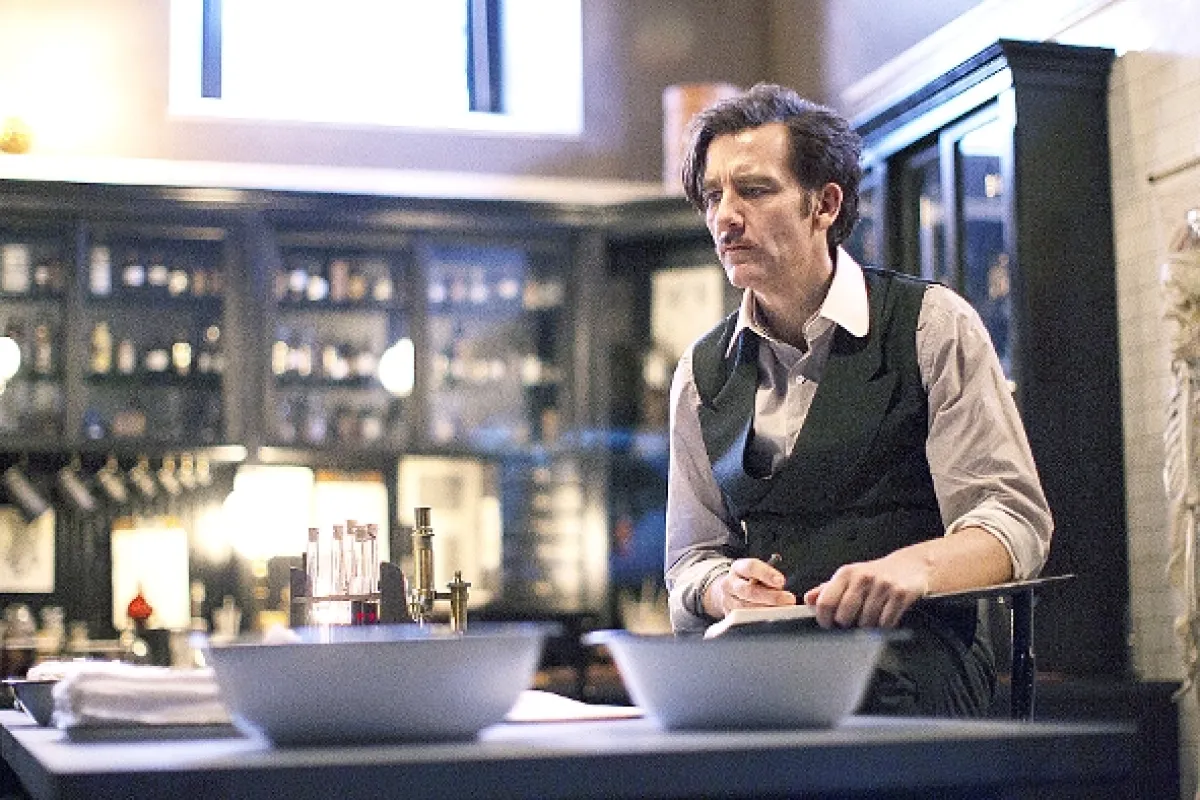 Knick: Doktoři bez hranic (The Knick II), 2015 - fotogaléria