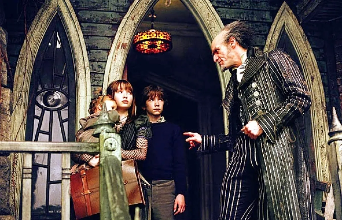 Rad nešťastných príhod (Lemony Snicket’s A Series of Unfortunate Events), 2004 - fotogaléria