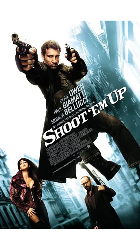 Sejmi je všechny (Shoot ’Em Up), 2007 - fotogaléria