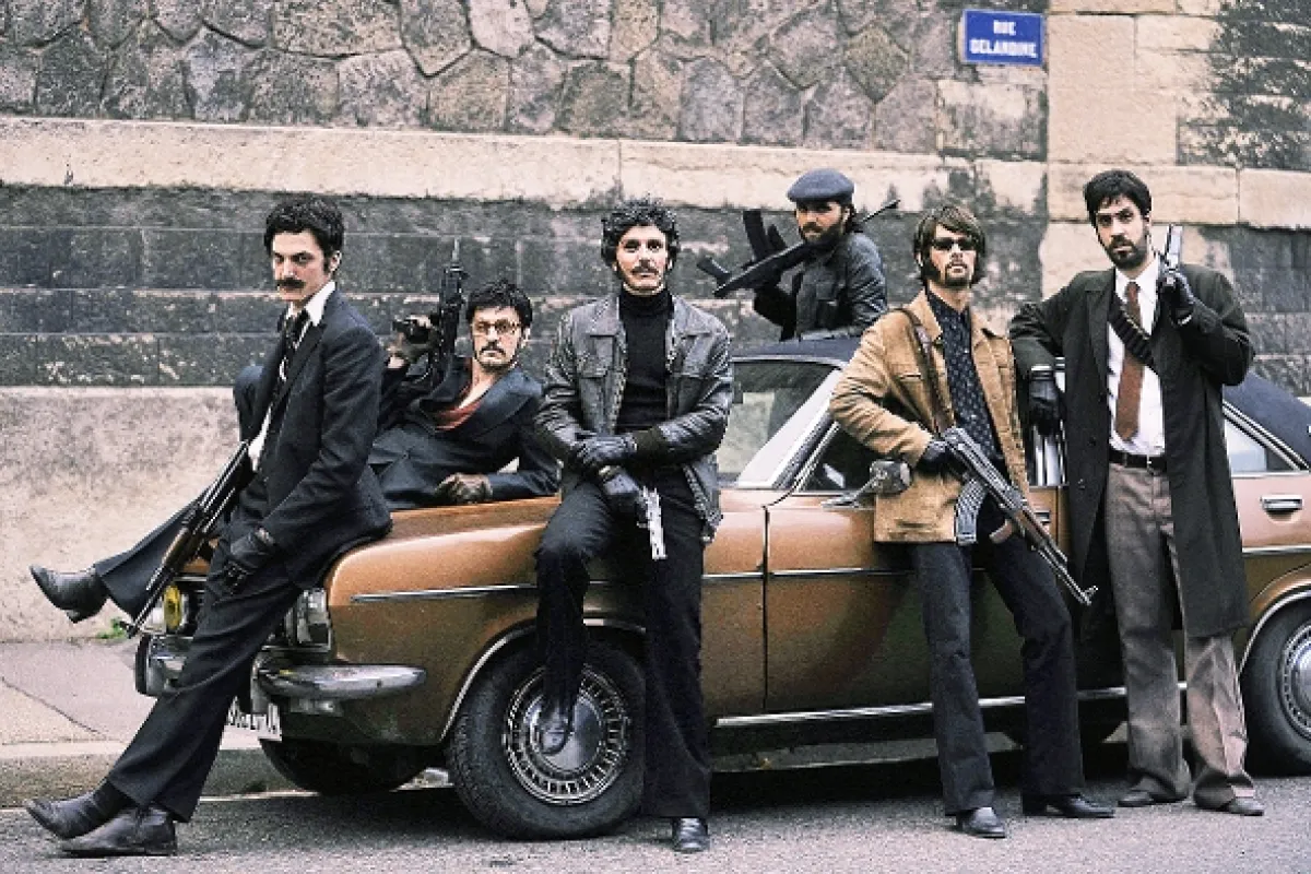 Lyončania - Príbeh gangu (Les Lyonnais), 2011 - fotogaléria