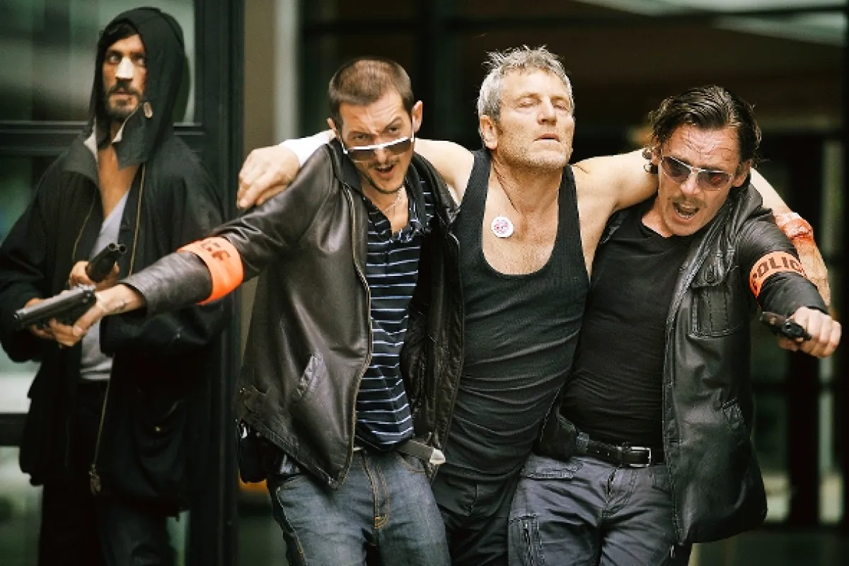 Lyončania - Príbeh gangu (Les Lyonnais), 2011 - fotogaléria