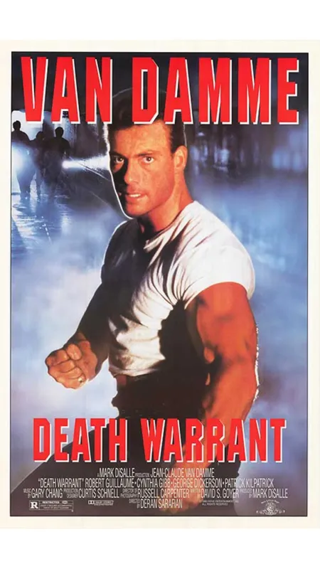 Příkaz k popravě (Death Warrant), 1990 - fotogaléria