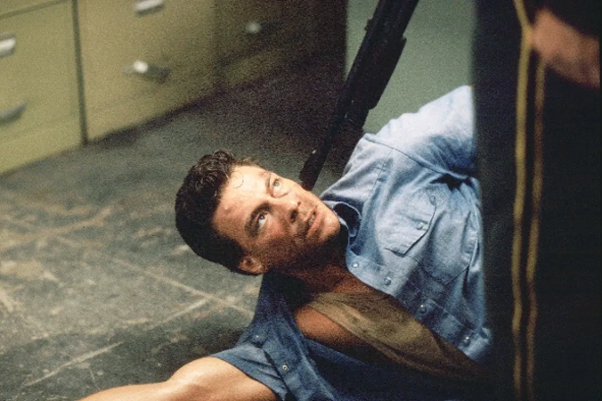 Příkaz k popravě (Death Warrant), 1990 - fotogaléria