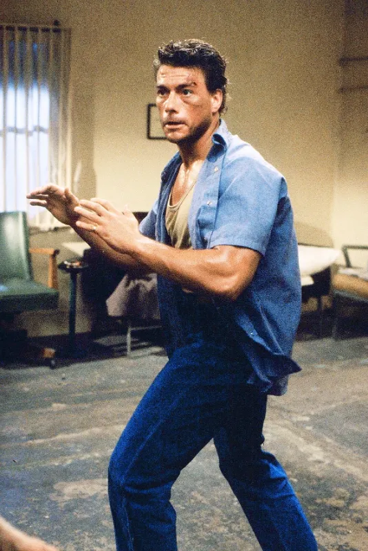 Příkaz k popravě (Death Warrant), 1990 - fotogaléria
