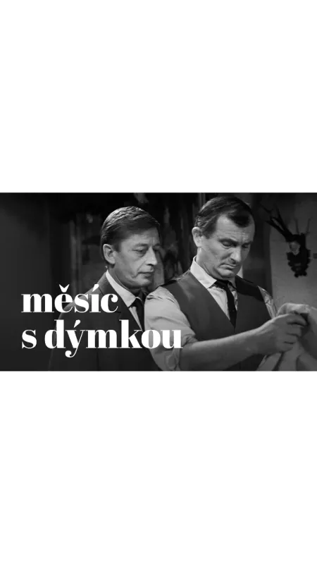 Měsíc s dýmkou, 1967 - fotogaléria