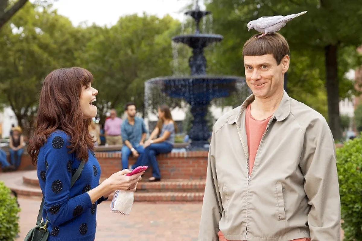 Návrat blbýho a blbějšího (Dumb and Dumber 2), 2014 - fotogaléria