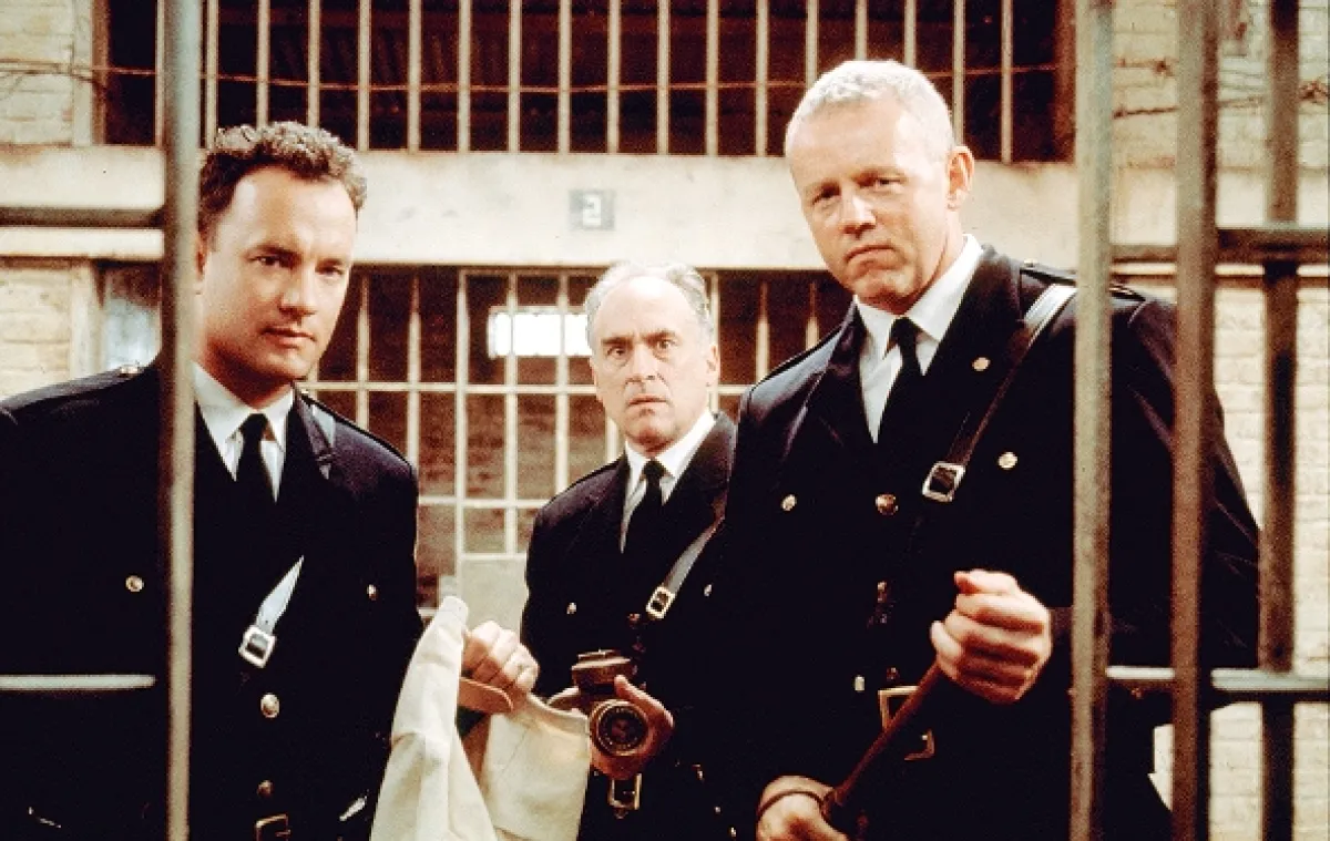 Zelená míľa (The Green Mile), 1999 - fotogaléria