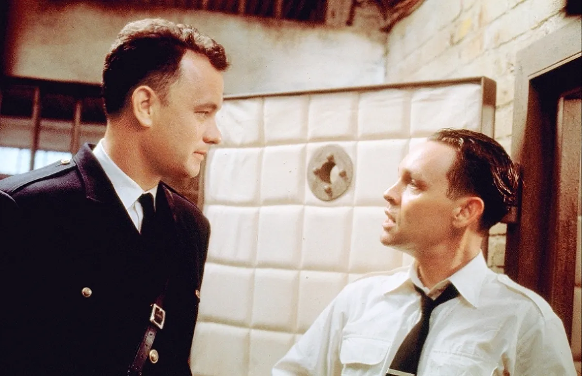 Zelená míľa (The Green Mile), 1999 - fotogaléria