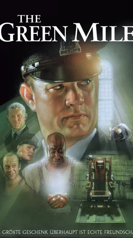 Zelená míľa (The Green Mile), 1999 - fotogaléria