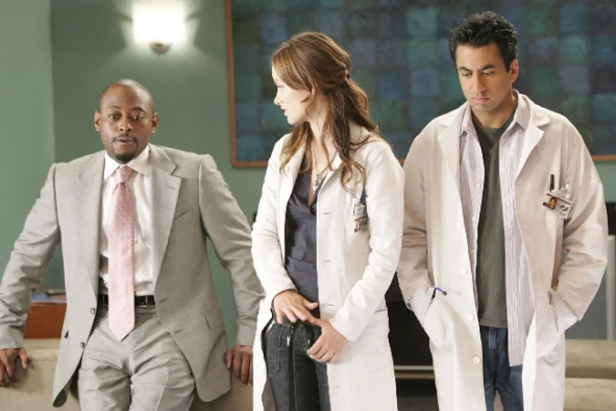 Dr. House (House M.D. IV), 2007 - fotogaléria