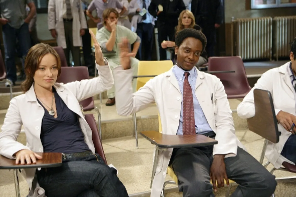 Dr. House (House M.D. IV), 2007 - fotogaléria