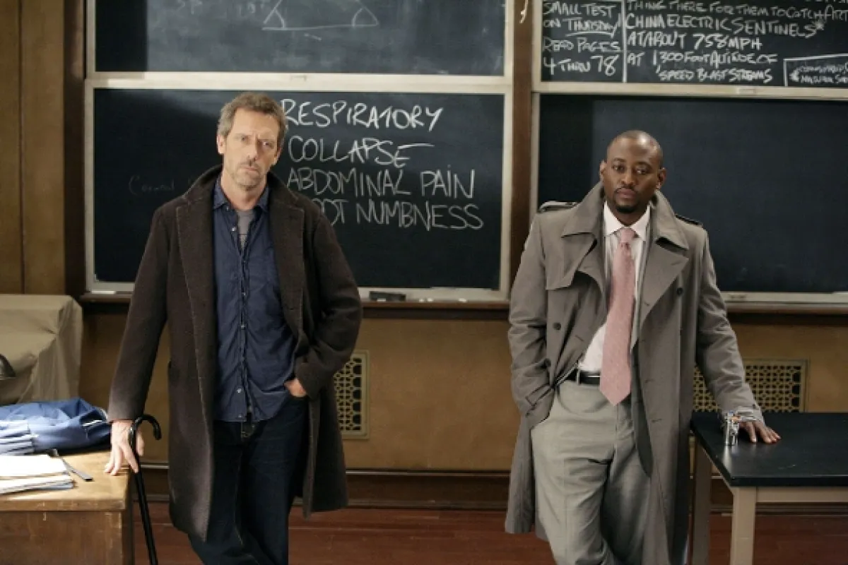 Dr. House (House M.D. IV), 2007 - fotogaléria