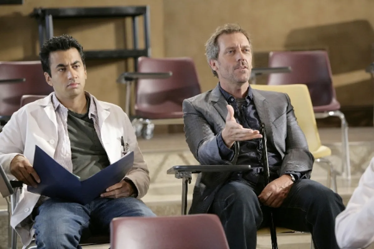 Dr. House (House M.D. IV), 2007 - fotogaléria