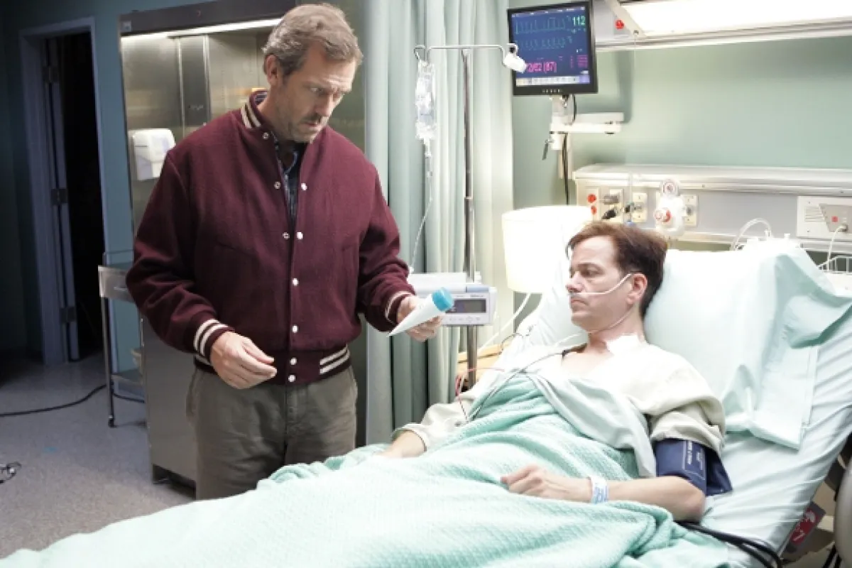 Dr. House (House M.D. IV), 2007 - fotogaléria