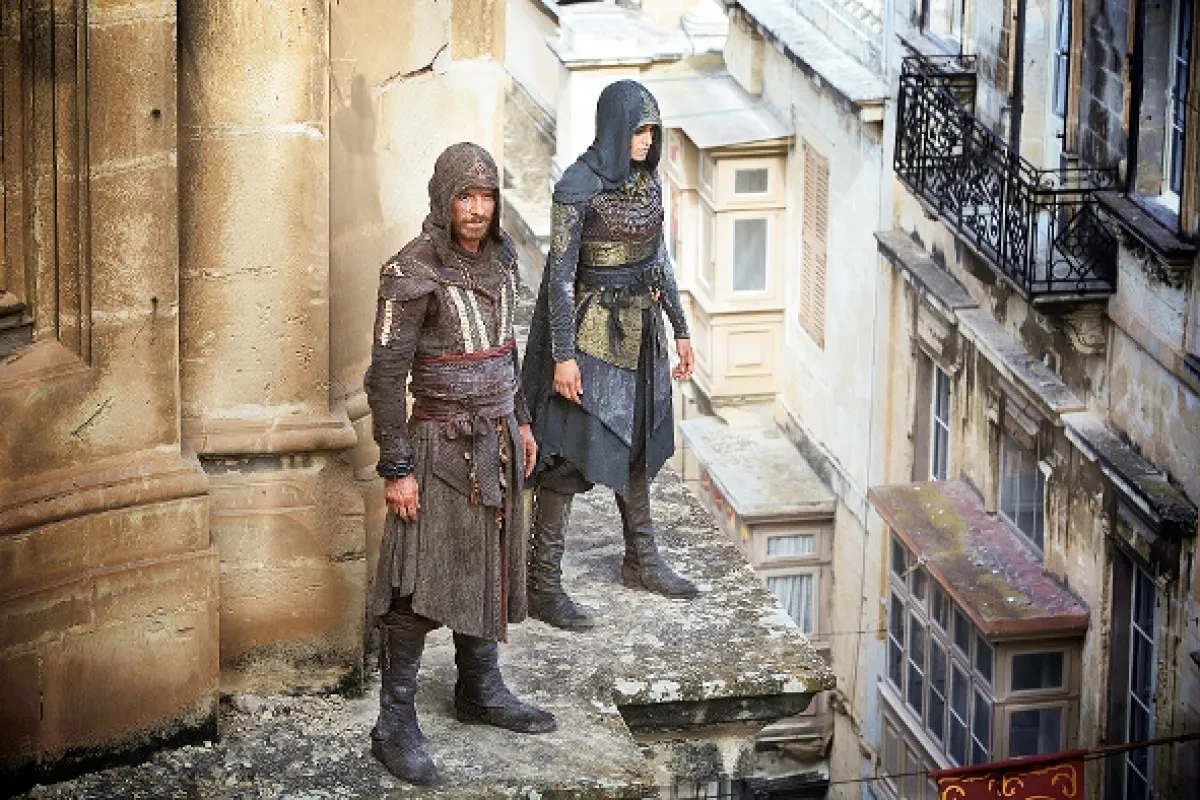 Assassin’s Creed, 2016 - fotogaléria