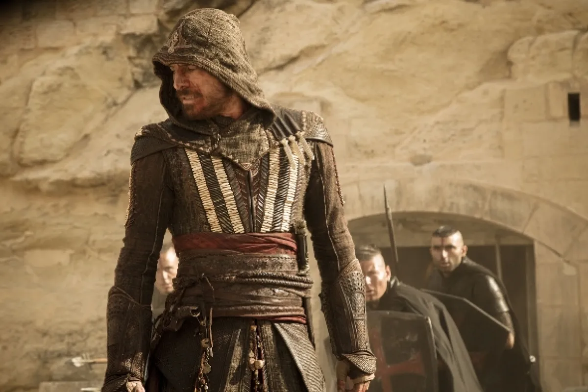 Assassin’s Creed, 2016 - fotogaléria