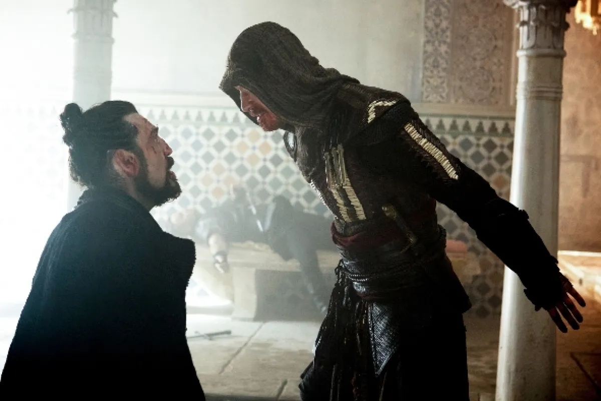 Assassin’s Creed, 2016 - fotogaléria
