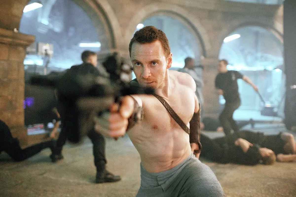 Assassin’s Creed, 2016 - fotogaléria