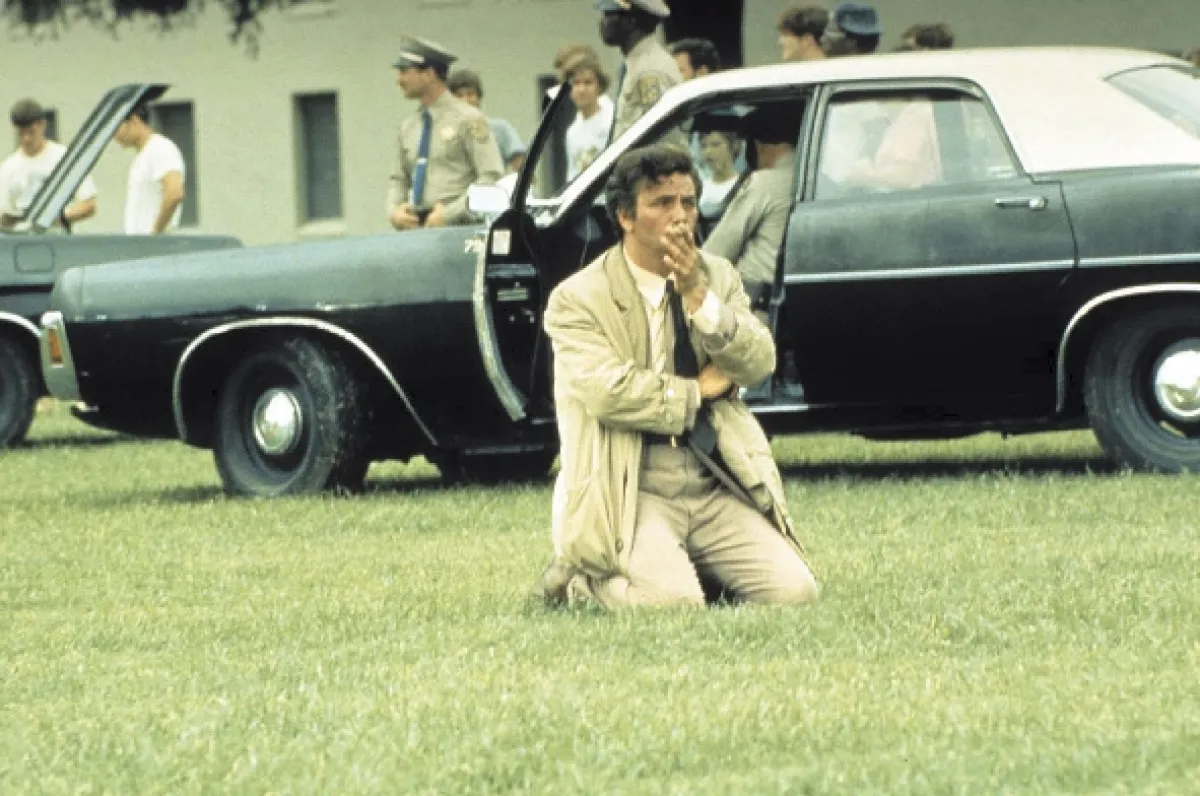 Columbo, 1998 - fotogaléria