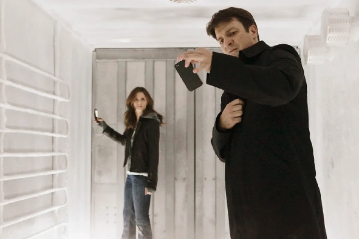 Vtierka Castle (Castle III - Countdown, One Life to Lose), 2011 - fotogaléria