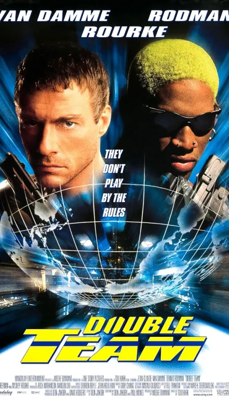 Dvojitý úder (Double Team), 1997 - fotogaléria