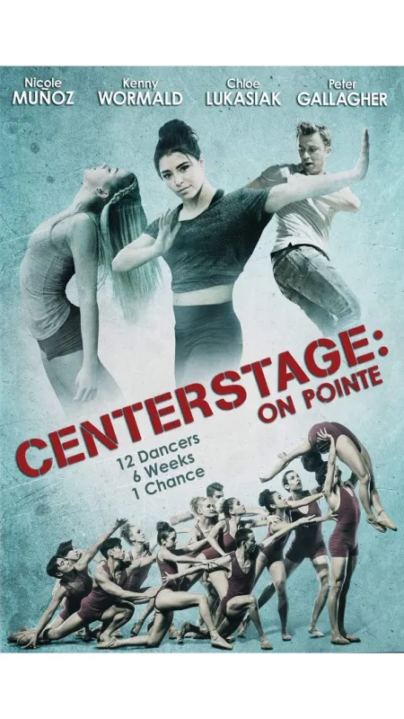 Souboj na špičkách (Center Stage: On Pointe), 2016 - fotogaléria