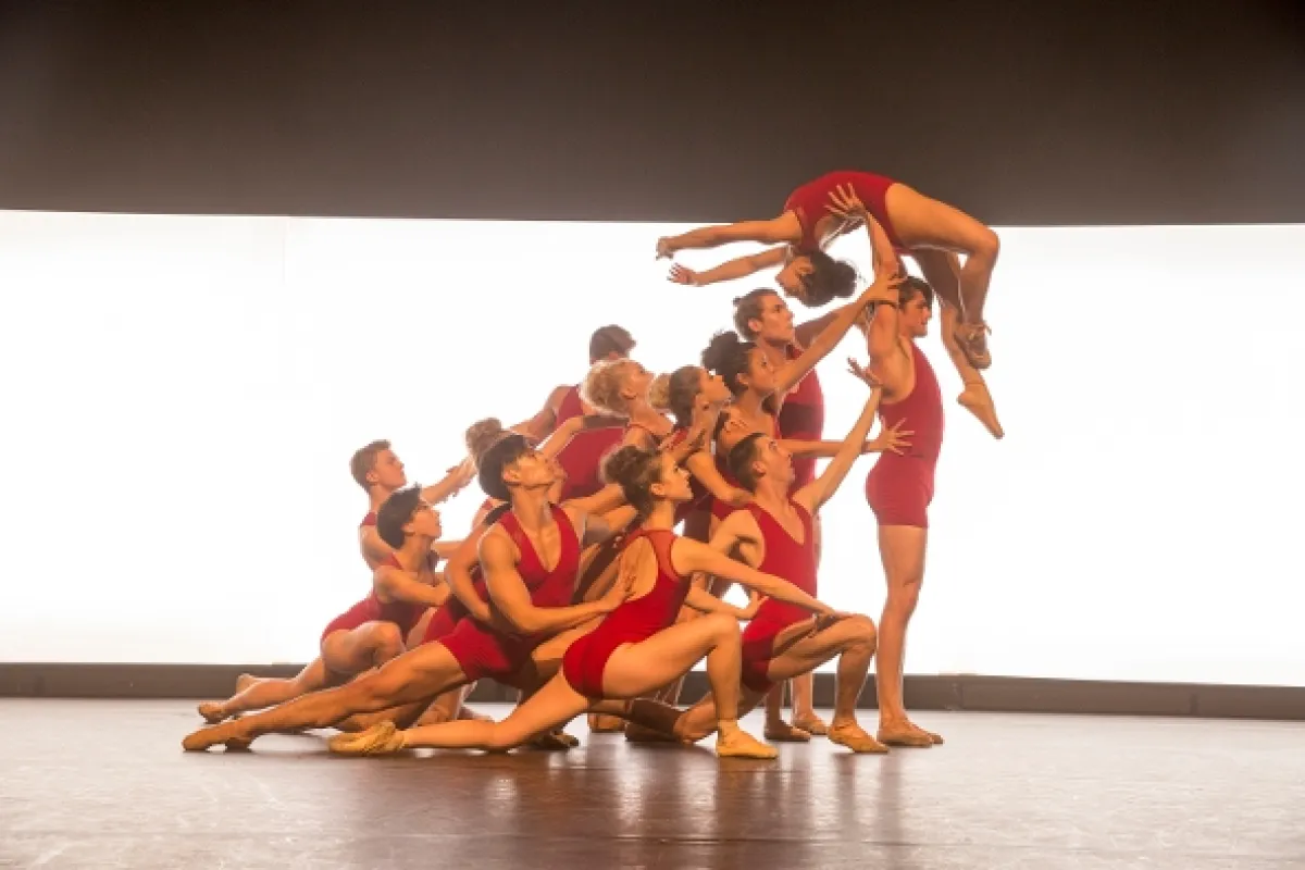 Souboj na špičkách (Center Stage: On Pointe), 2016 - fotogaléria