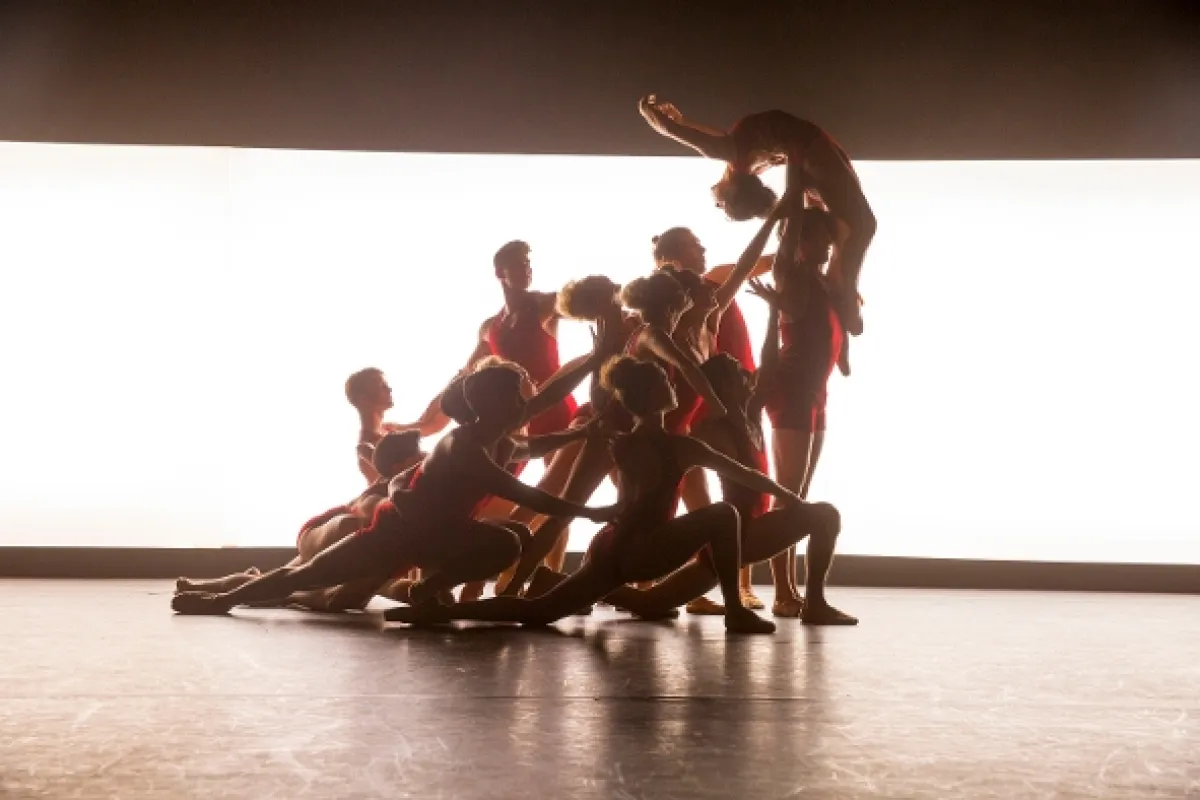 Souboj na špičkách (Center Stage: On Pointe), 2016 - fotogaléria