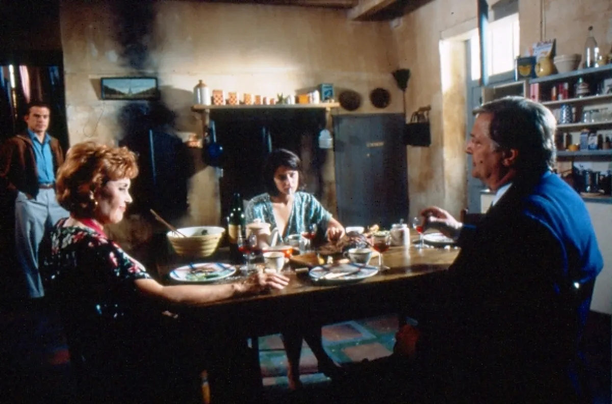 Maigret a štyri ženy (Maigret et le Liberty Bar), 1997 - fotogaléria