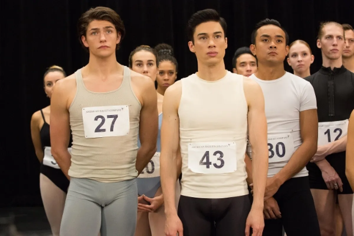 Souboj na špičkách (Center Stage: On Pointe), 2016 - fotogaléria