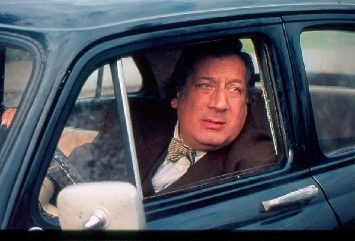 Maigret v škole (Maigret á l'école), 2002 - fotogaléria