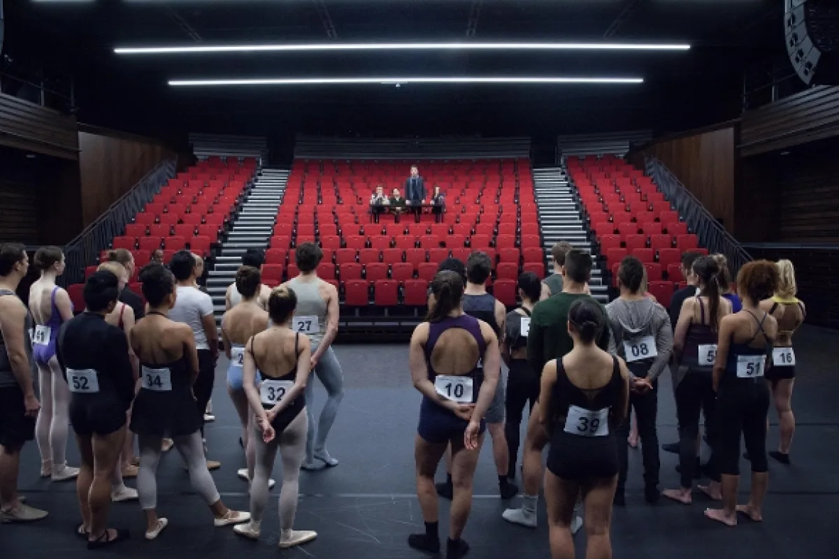 Souboj na špičkách (Center Stage: On Pointe), 2016 - fotogaléria