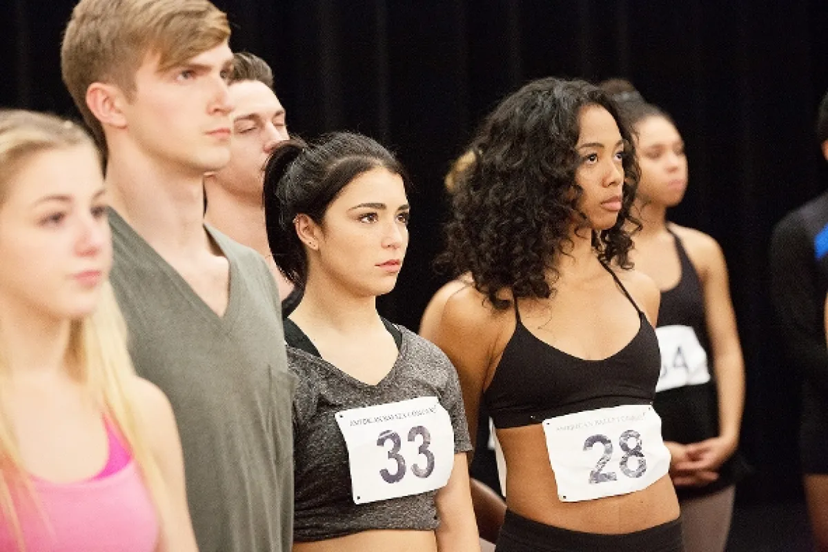 Souboj na špičkách (Center Stage: On Pointe), 2016 - fotogaléria