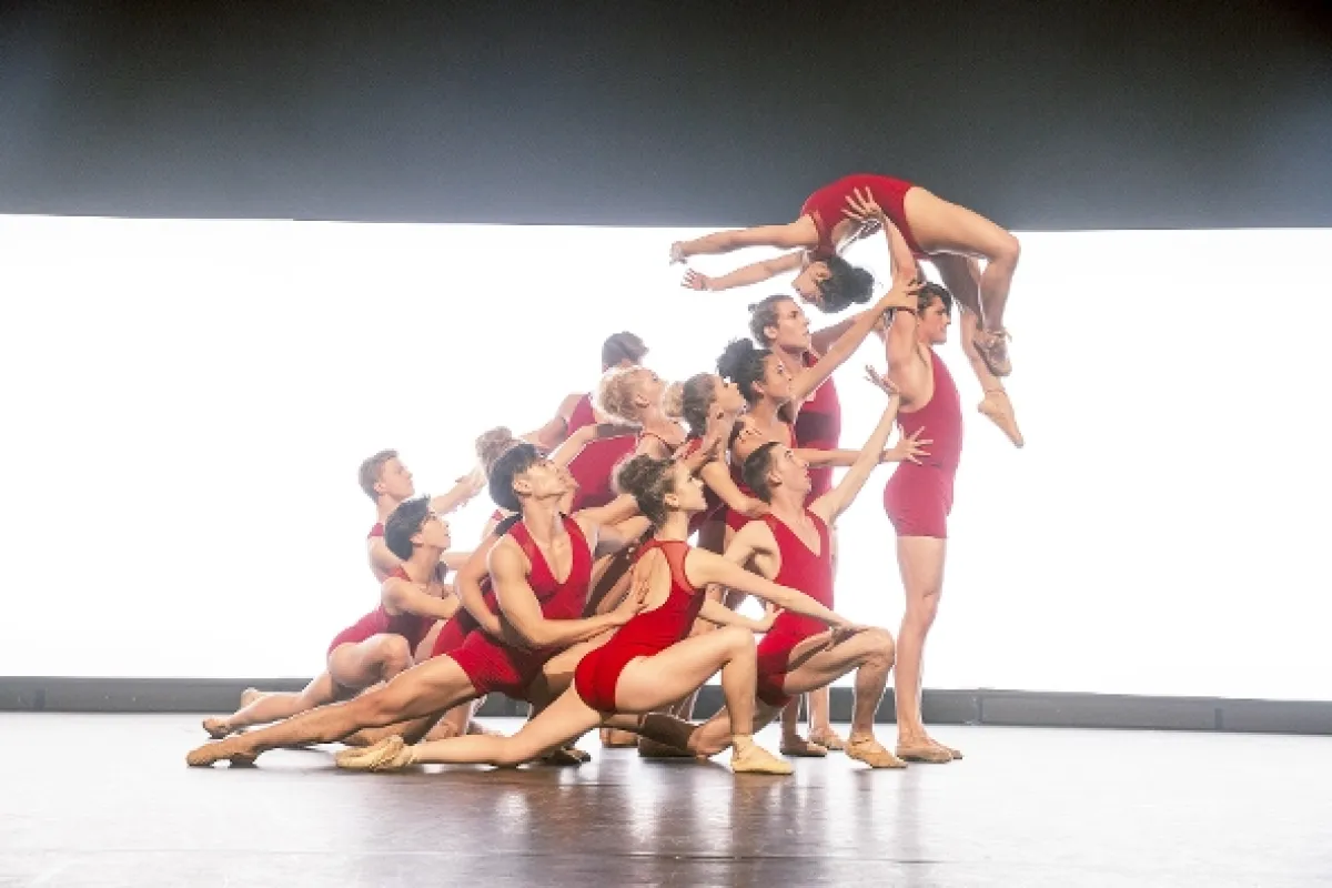 Souboj na špičkách (Center Stage: On Pointe), 2016 - fotogaléria