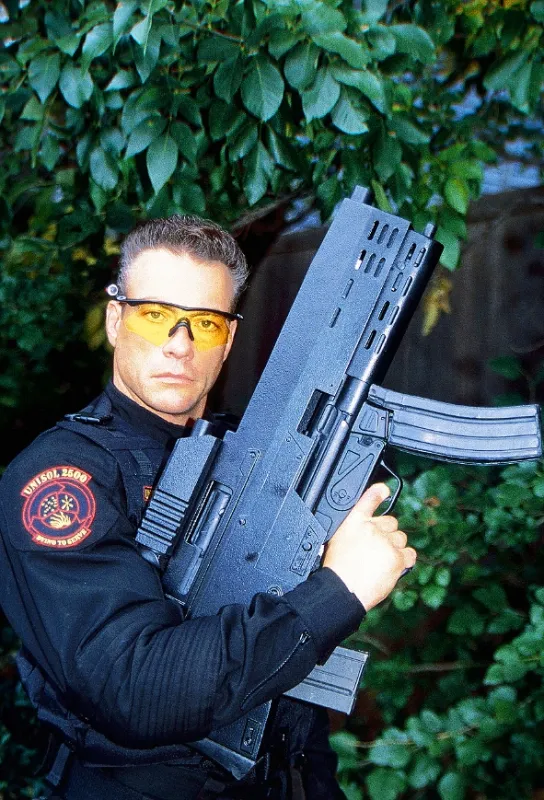 Univerzálny vojak: Späť v akcii, 1999 - fotogaléria
