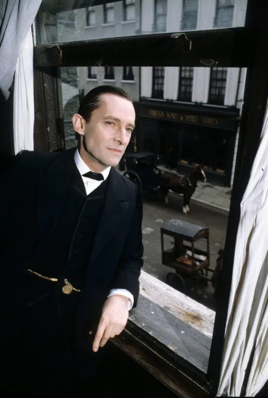 Návrat Sherlocka Holmese (The Return of Sherlock Holmes), 1986 - fotogaléria