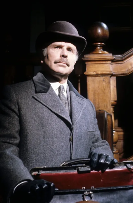 Návrat Sherlocka Holmese (The Return of Sherlock Holmes), 1986 - fotogaléria