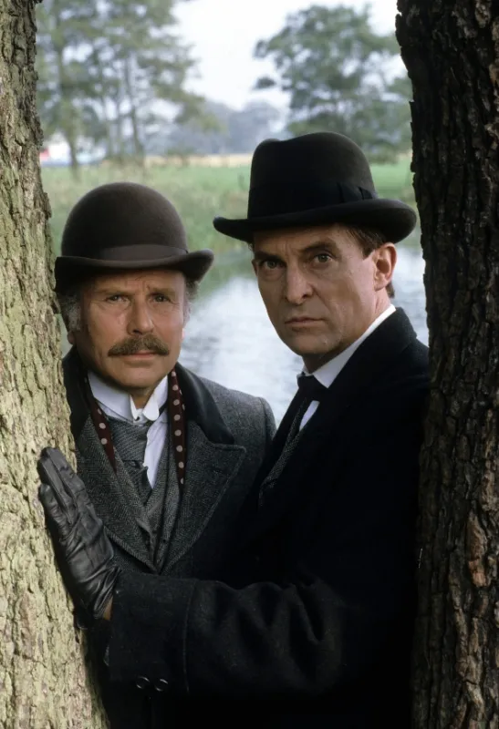 Návrat Sherlocka Holmese (The Return of Sherlock Holmes), 1986 - fotogaléria