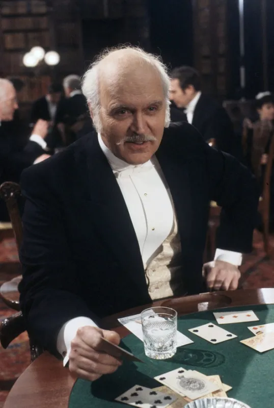 Návrat Sherlocka Holmese (The Return of Sherlock Holmes), 1986 - fotogaléria