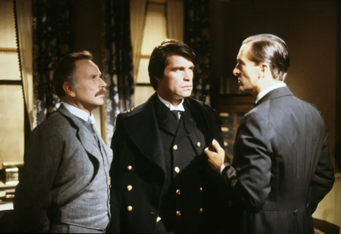 Návrat Sherlocka Holmese (The Return of Sherlock Holmes), 1986 - fotogaléria