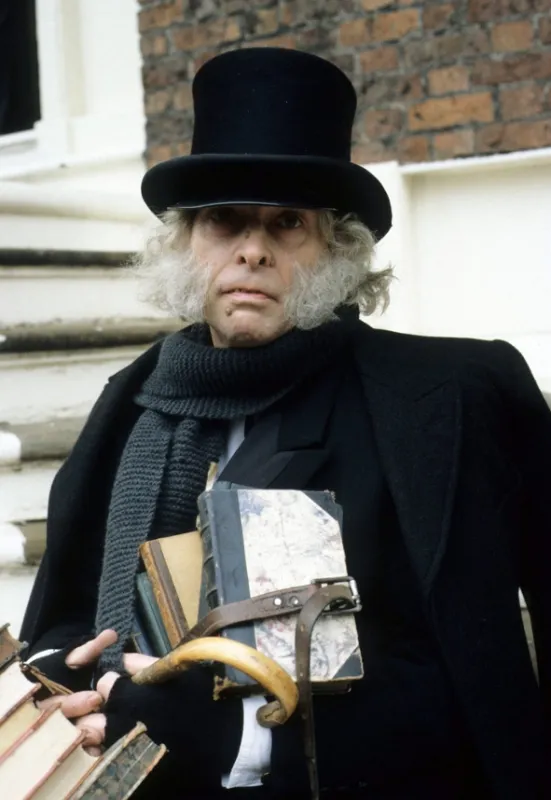 Návrat Sherlocka Holmese (The Return of Sherlock Holmes), 1986 - fotogaléria