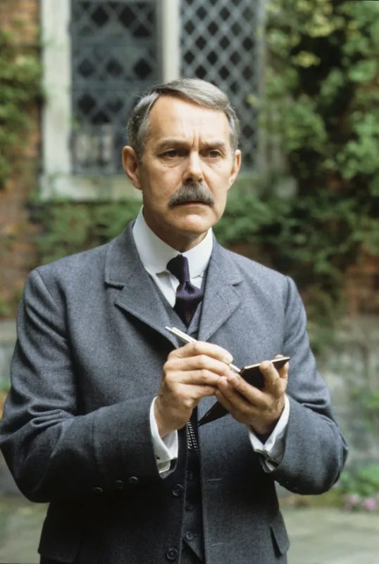 Návrat Sherlocka Holmese (The Return of Sherlock Holmes), 1986 - fotogaléria