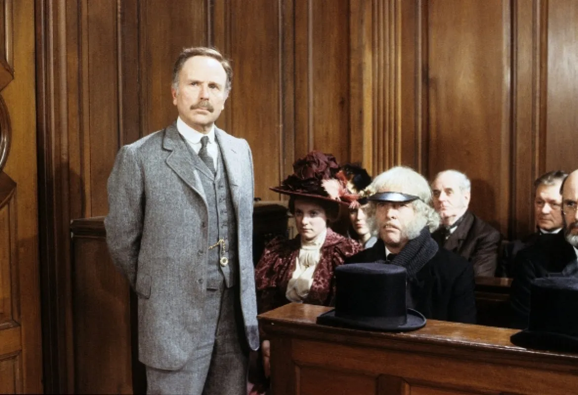 Návrat Sherlocka Holmese (The Return of Sherlock Holmes), 1986 - fotogaléria