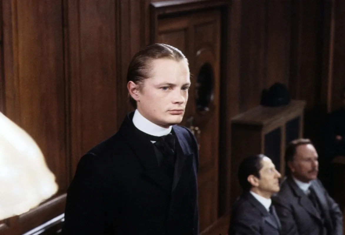 Návrat Sherlocka Holmese (The Return of Sherlock Holmes), 1986 - fotogaléria