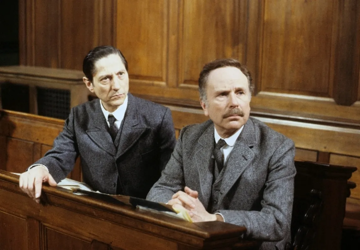 Návrat Sherlocka Holmese (The Return of Sherlock Holmes), 1986 - fotogaléria