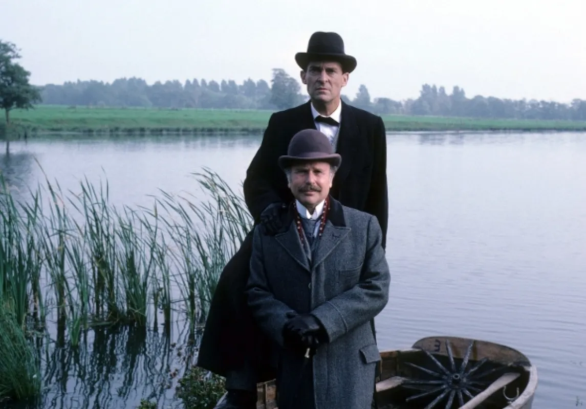 Návrat Sherlocka Holmese (The Return of Sherlock Holmes), 1986 - fotogaléria