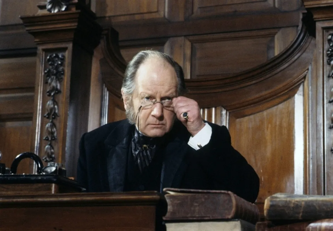 Návrat Sherlocka Holmese (The Return of Sherlock Holmes), 1986 - fotogaléria