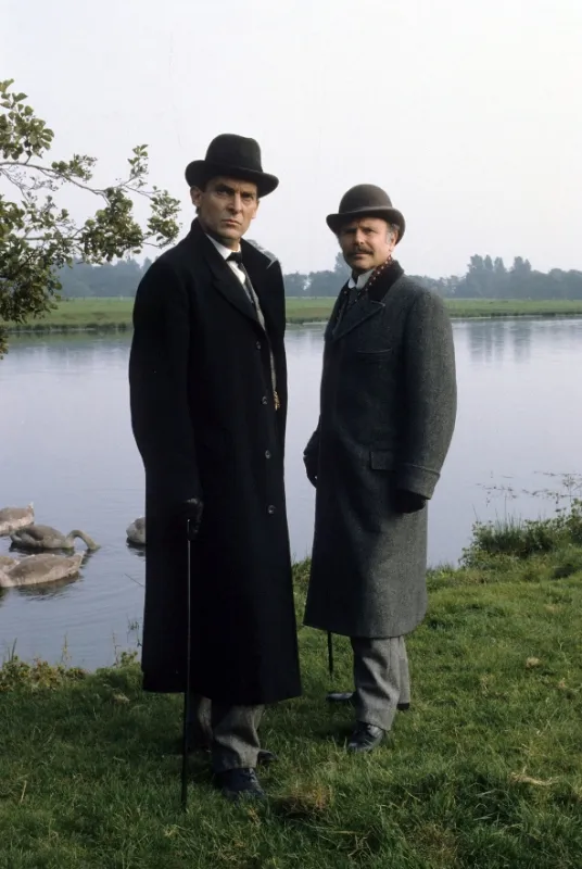 Návrat Sherlocka Holmese (The Return of Sherlock Holmes), 1986 - fotogaléria