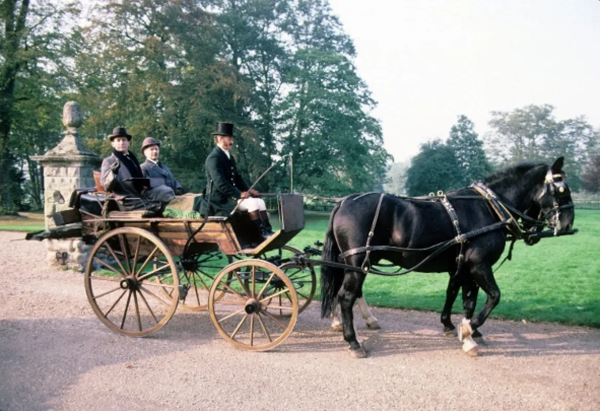 Návrat Sherlocka Holmese (The Return of Sherlock Holmes), 1986 - fotogaléria